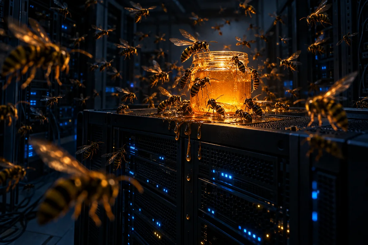 Illustration for an article on CVE-2026-21589, a critical Atlassian vulnerability exploited two hours after the proof of concept was published